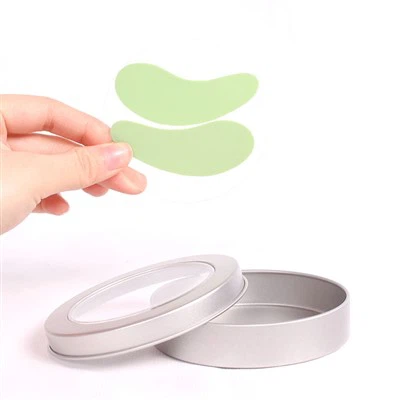 Hauv qab Qhov muag Patches Silicone